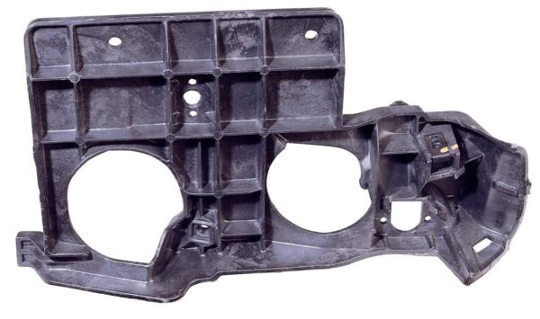 Head Lamp Bracket Driver Side Gmc Safari 1985-2005 , GM1221111 - Image 2