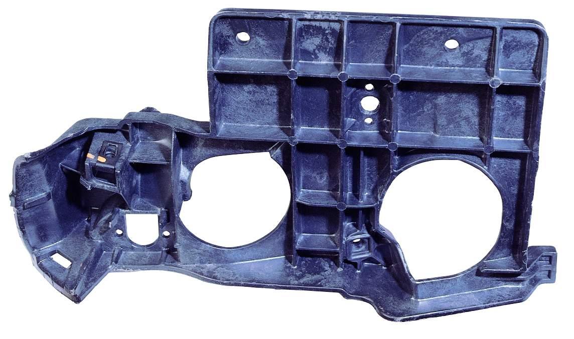 Head Lamp Bracket Passenger Side Chevrolet Astro 1985-2005 , GM1221112