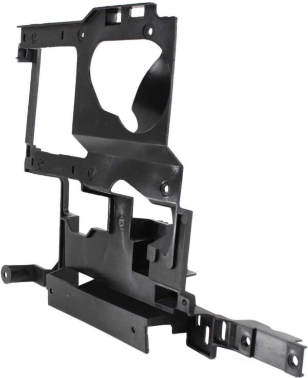 Head Lamp Passenger Side Gmc Yukon Denali 2001-2006 Mounting Support , GM1221122 - Image 2