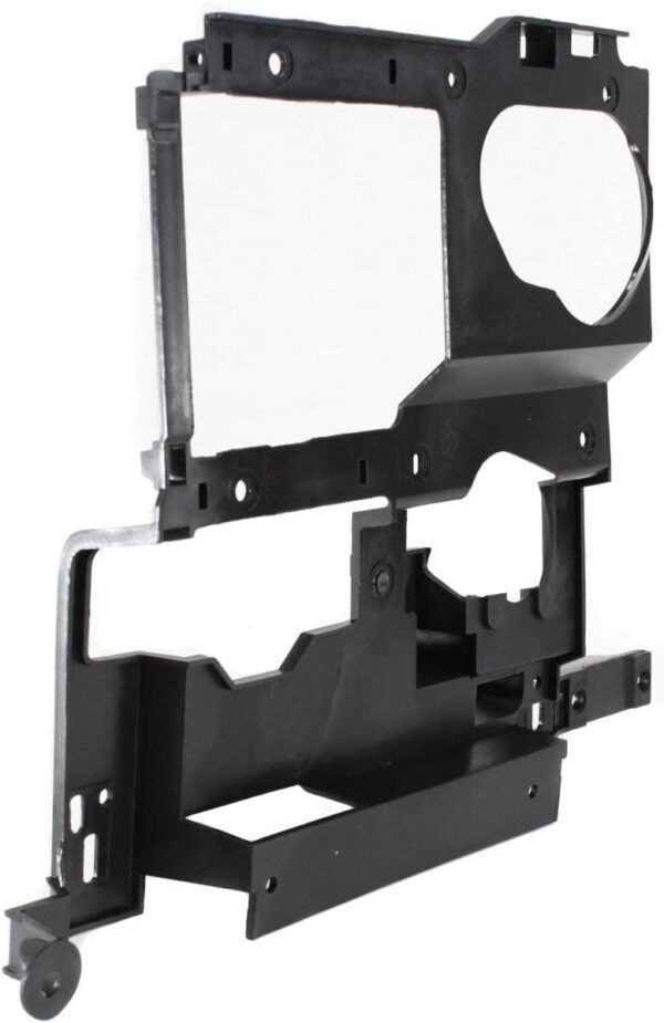 Head Lamp Passenger Side Gmc Sierra 3500 1999-2002 Mounting Support , GM1221122 - Image 3
