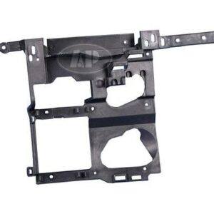 Head Lamp Passenger Side Chevrolet Silverado 2500 1999-2002 Mounting Support , GM1221122