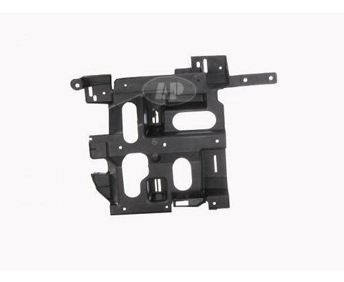 Head Lamp Mount Panel Driver Side Chevrolet Silverado 2500 2003-2006 , GM1221130