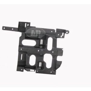 Head Lamp Mount Panel Passenger Side Chevrolet Silverado Hybrid 2005-2007 , GM1221131