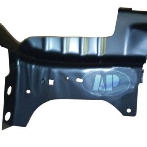 Head Lamp Mounting Panel Driver Side Cadillac Xts 2013-2018 Steel , GM1221142