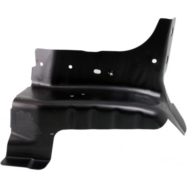 Head Lamp Mounting Panel Passenger Side Chevrolet Malibu 2013-2015 Steel , GM1221143 - Image 2