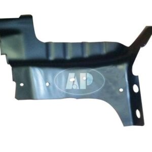 Head Lamp Mounting Panel Passenger Side Buick Allure 2010 Steel , GM1221143