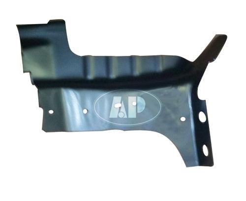 Head Lamp Mounting Panel Passenger Side Chevrolet Impala 2014-2020 Steel , GM1221143