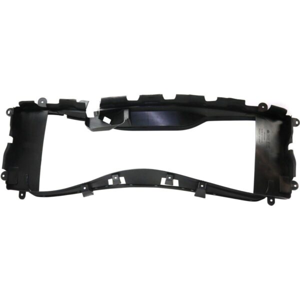 Grille Mounting Panel Chevrolet Silverado 1500 2014-2015 (Inner) Without Towing Pkg , GM1223108 - Image 5