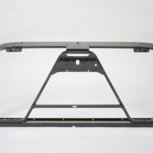 Radiator Support Chevrolet Tahoe 2000-2002 1500 Gas Engine , GM1225171