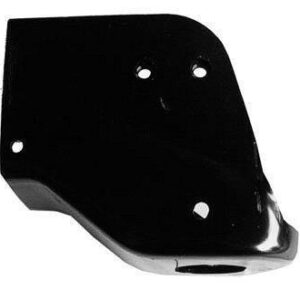 Radiator Support Bracket Driver Side Gmc Sierra 3500 2001-2006 , GM1225244