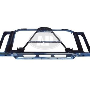 Radiator Support Chevrolet Silverado 3500 2006 6.6L Turbo Diesel Aluminum , GM1225279