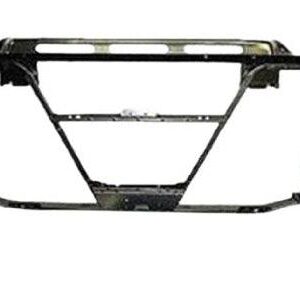 Radiator Support Chevrolet Silverado 1500 2007-2009 Aluminum , GM1225286