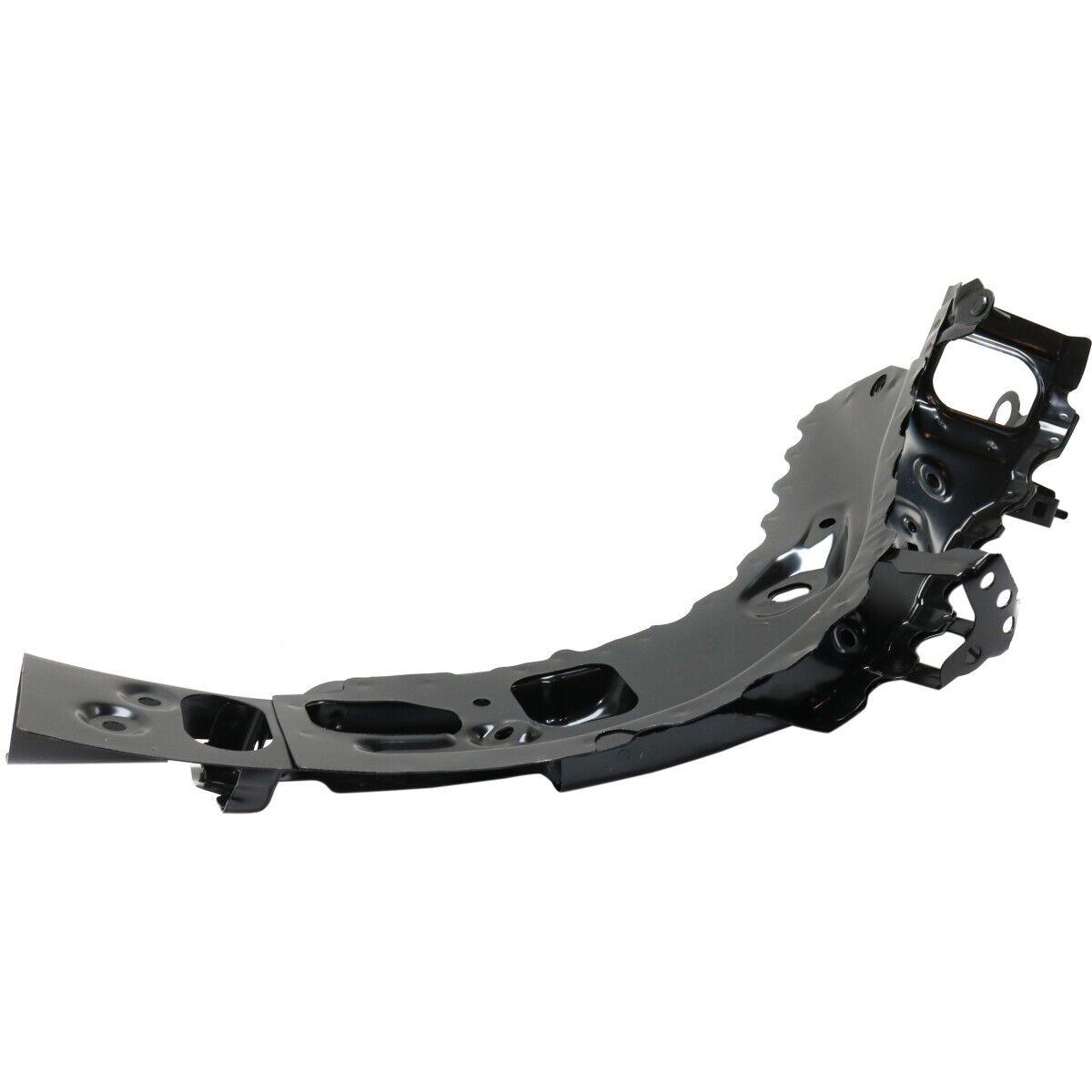 Fender Extension Panel Front Passenger Side Chevrolet Malibu 2016-2021 Steel , GM1225331