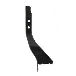 Radiator Support Bracket Driver Side Chevrolet Sonic Sedan 2012-2020 Steel , GM1225380