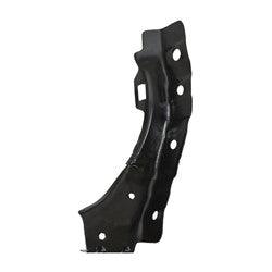 Radiator Support Reinforcemene Brace Panel Passenger Side Chevrolet Sonic Sedan 2012-2019 Steel , GM1225383