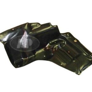 Engine Pontiac Vibe 2003-2008 Splash Shield Driver Side M/T , GM1228102