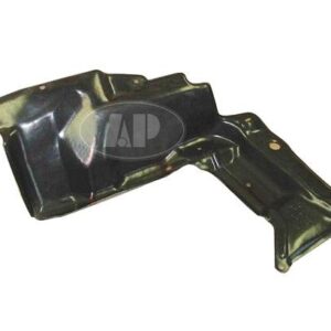 Engine Pontiac Vibe 2003-2008 Splash Shield Driver Side A/T , GM1228103