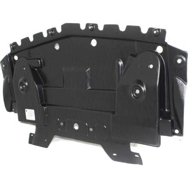 Undercar Shield Front Cadillac Cts Coupe 2011-2014 3.6L , GM1228127 - Image 2