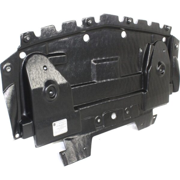 Undercar Shield Front Cadillac Cts Wagon 2010-2014 3.6L , GM1228127 - Image 3