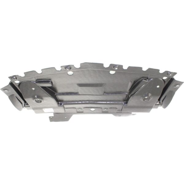 Undercar Shield Front Cadillac Cts Coupe 2011-2014 3.6L , GM1228127 - Image 5