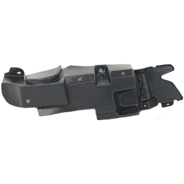 Engine Splash Shield Driver Side Chevrolet Malibu Classic 2008 2.2L , GM1228130 - Image 2