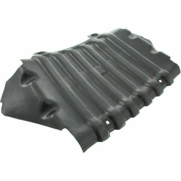 Engine Splash Shield Center Lower Chevrolet Avalanche 2007-2013 , GM1228139 - Image 4