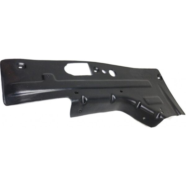 Undercar Shield Front Driver Side Buick Regal 2013-2017 , GM1228144 - Image 2