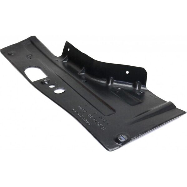 Undercar Shield Front Driver Side Buick Regal 2013-2017 , GM1228144 - Image 3