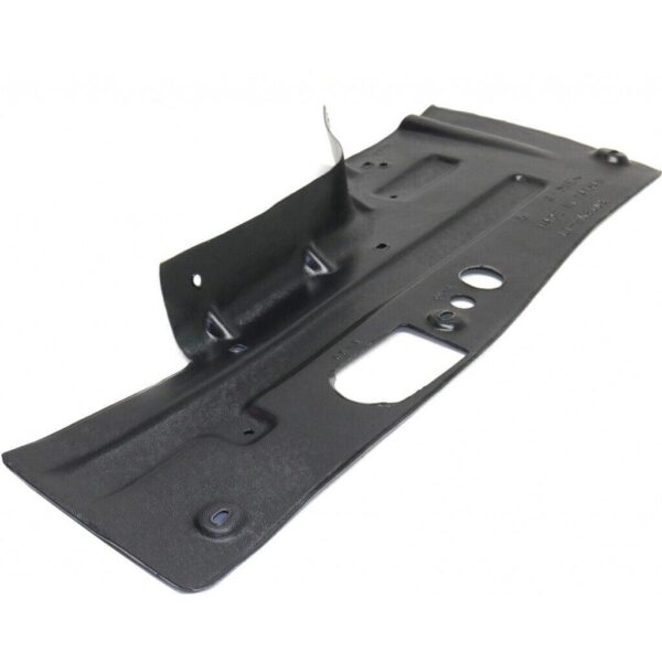Undercar Shield Front Driver Side Cadillac Xts 2013-2019 , GM1228144 - Image 4