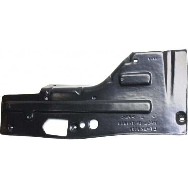 Undercar Shield Front Passenger Side Cadillac Xts 2013-2019 , GM1228145 - Image 5