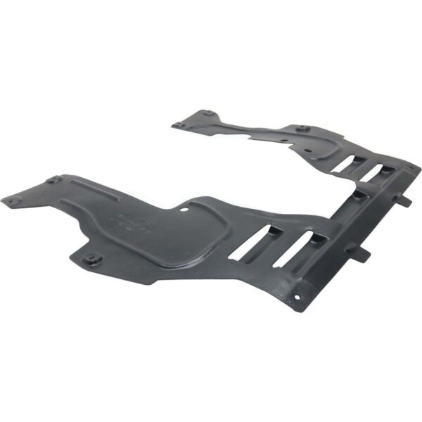 Undercar Shield Chevrolet Trax 2013-2014 Vacuum Formed , GM1228159 - Image 3