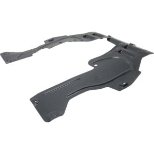 Undercar Shield Chevrolet Trax 2013-2014 Vacuum Formed , GM1228159