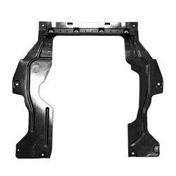Undercar Shield Chevrolet Trax 2013-2014 Injection Moulded , GM1228164