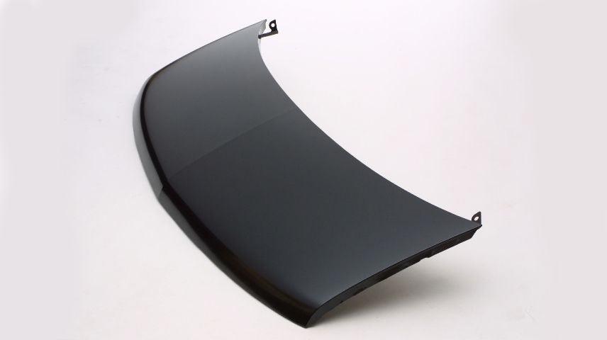 1996-2002 Chevrolet Express Hood , Gm1230225