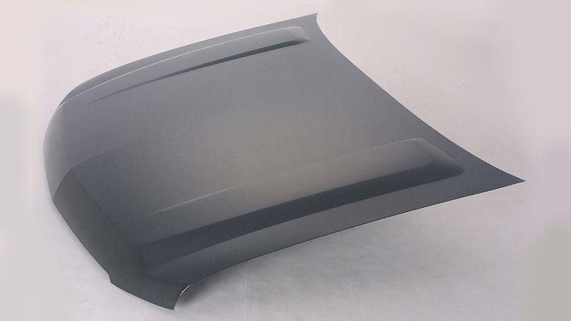 2007-2014 Chevrolet Tahoe Hood Steel , Gm1230350