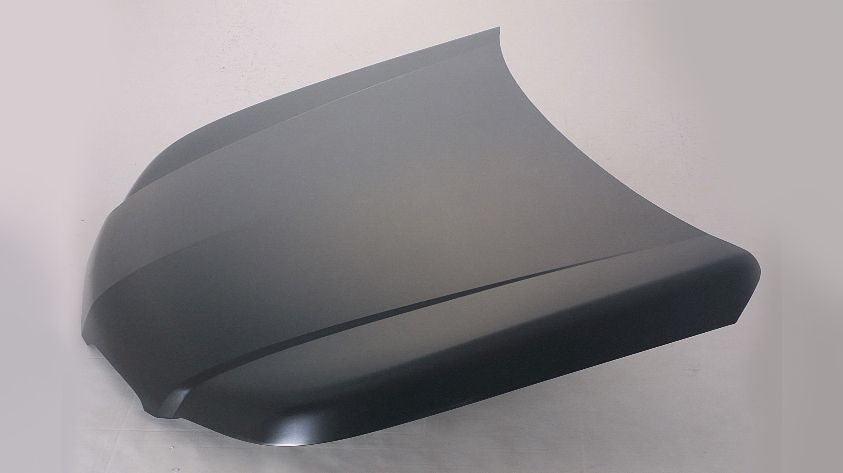2006-2009 Pontiac Torrent Hood Steel Exclude Gxp Capa , Gm1230352C