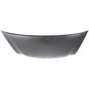 2009-2013 Cadillac Escalade Hybrid Hood Steel Capa , Gm1230357C