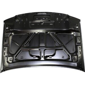 2007-2012 Gmc Sierra 2500 Hood Steel Exclude 11 13 2500 3500 Capa , Gm1230359C