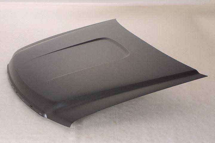 2007-2012 Gmc Sierra 3500 Hood Steel Exclude 11 13 2500 3500 , Gm1230359