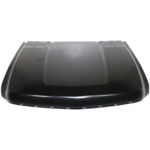 2007-2010 Chevrolet Silverado 1500 Hood , Gm1230370