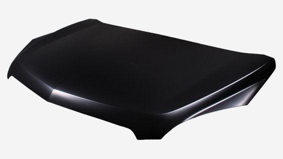 2010-2017 Chevrolet Equinox Hood Steel , Gm1230394