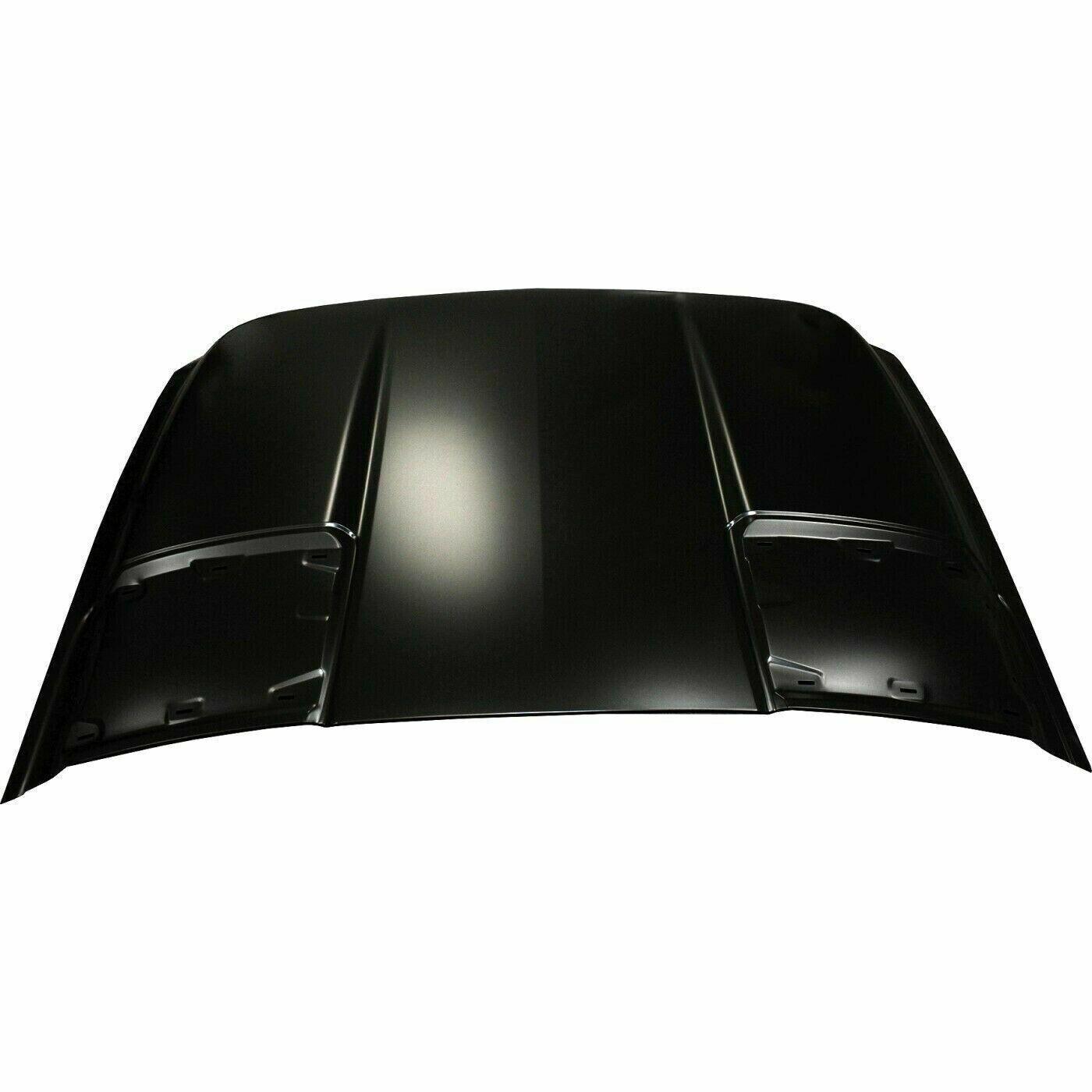 2011-2014 Chevrolet Silverado 3500 Hood Steel Capa , Gm1230401C