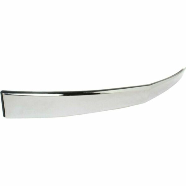 Hood Moulding Cadillac Escalade Esv 2007-2009 Chrome , GM1235107 - Image 3