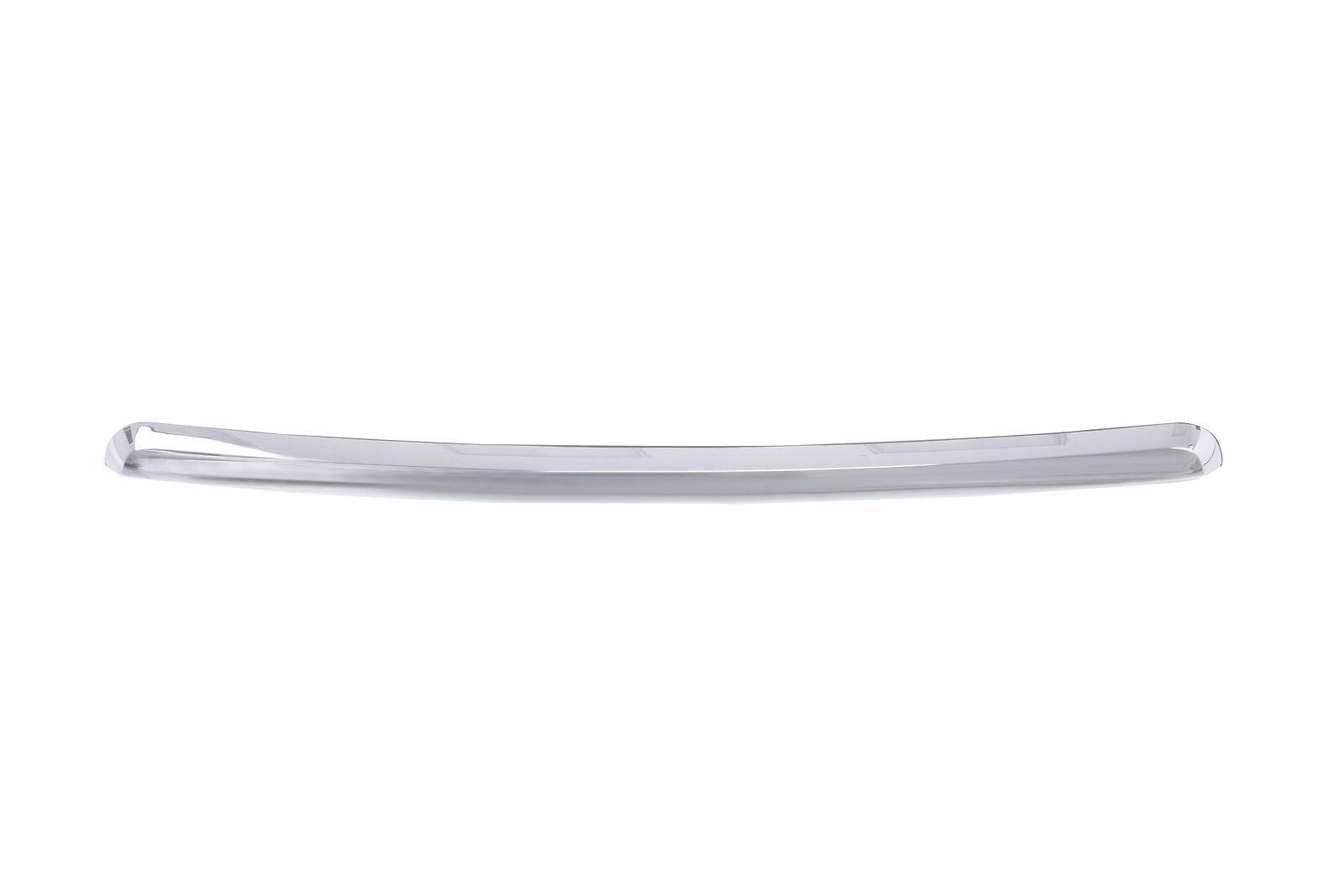 Hood Moulding Gmc Sierra 3500 2007-2013 Chrome With Chrome Grille , GM1235109