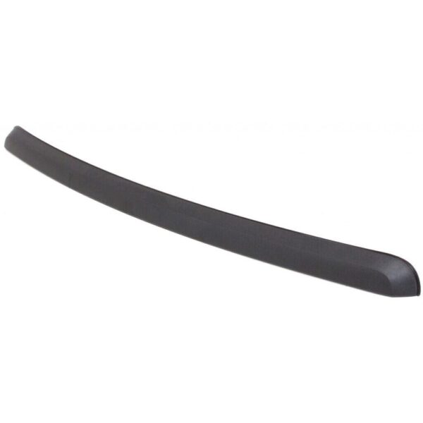 Hood Moulding Gmc Sierra 2500 2011-2014 Matt-Black Texture , GM1235110 - Image 3