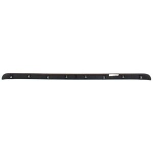Hood Moulding Gmc Sierra 3500 2011-2014 Matt-Black Texture , GM1235110
