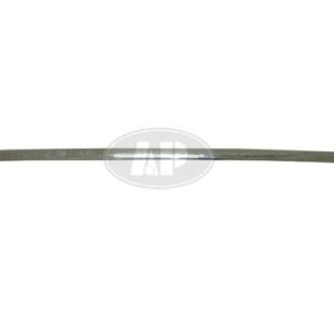 Hood Moulding Gmc Envoy 2004-2005 Chrome , GM1235111