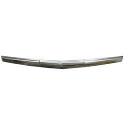 Hood Moulding Cadillac Escalade 2015-2020 Chrome Satin Nickel Finish , GM1235129