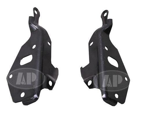 Hood Hinge Driver Side Gmc Sierra 3500 1999-2006 , GM1236109