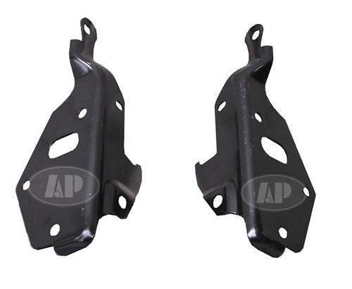 Hood Hinge Passenger Side Gmc Sierra 1500 1999-2006 , GM1236110